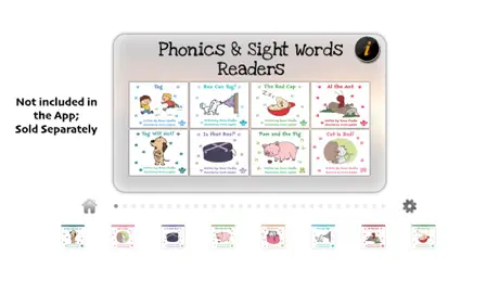 Read Spell Picture Sight Words
