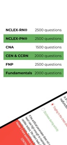 Nursing Fundamentals TruePrep screenshot #2 for iPhone