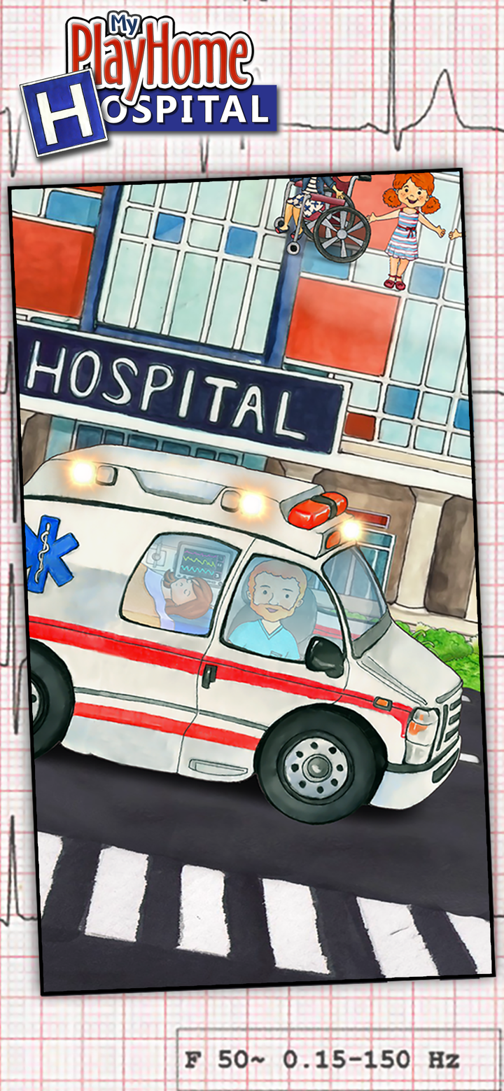 My PlayHome Hospital screenshot 3