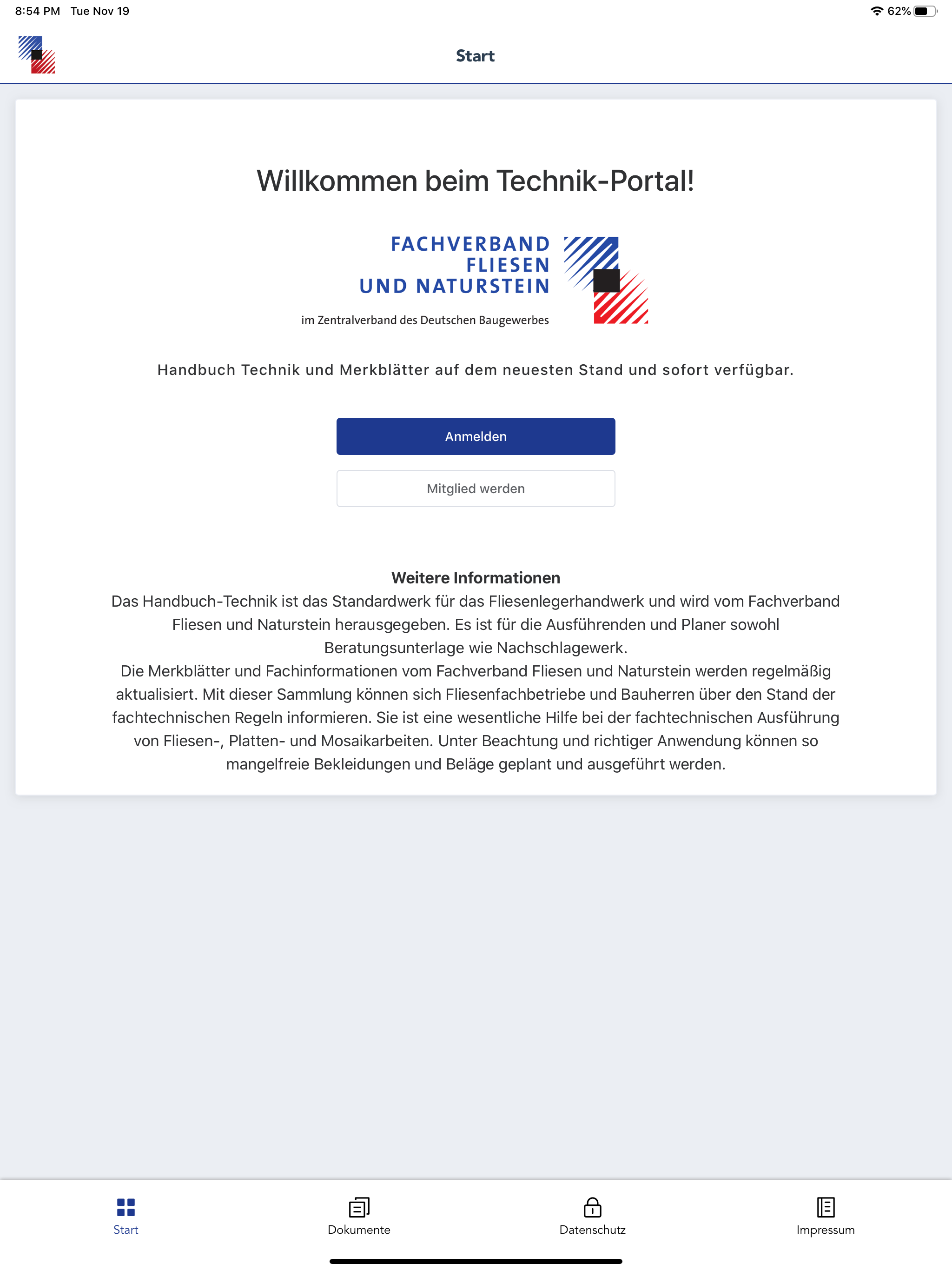 Technik-Portal