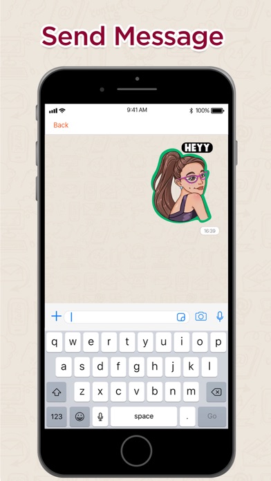 Sticker Maker+ Create Stickersのおすすめ画像5