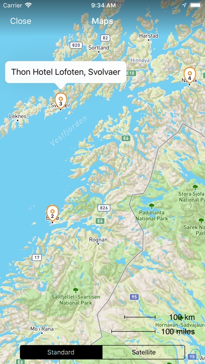 Tour Manager - GRJ screenshot-3