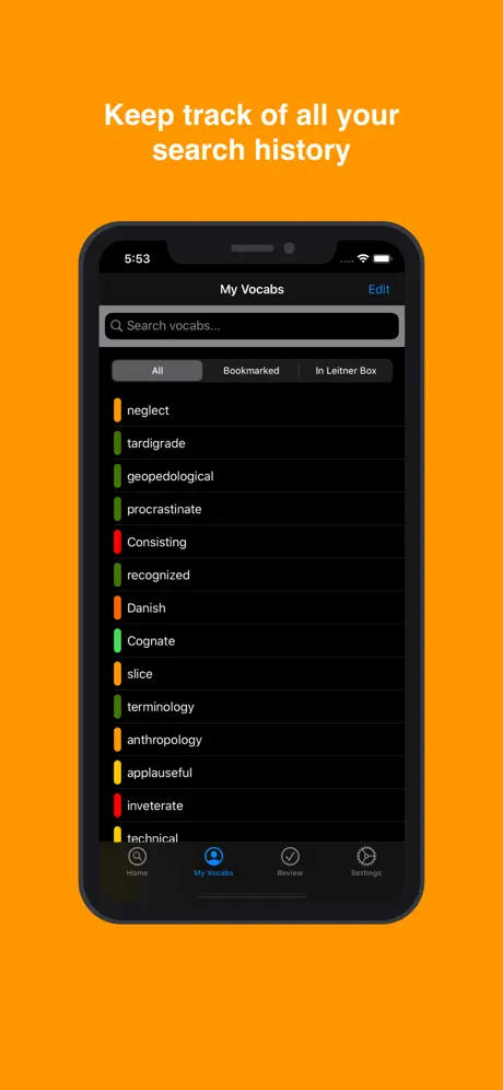 English Dictionary!