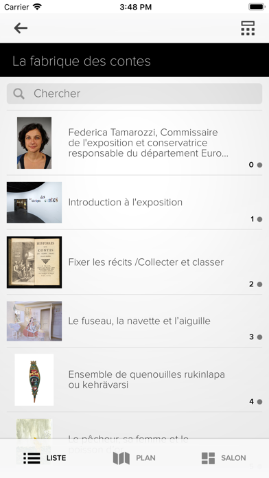 How to cancel & delete Fabrique des contes from iphone & ipad 2
