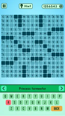 Game screenshot Cross Word Puzzle Master Fill hack