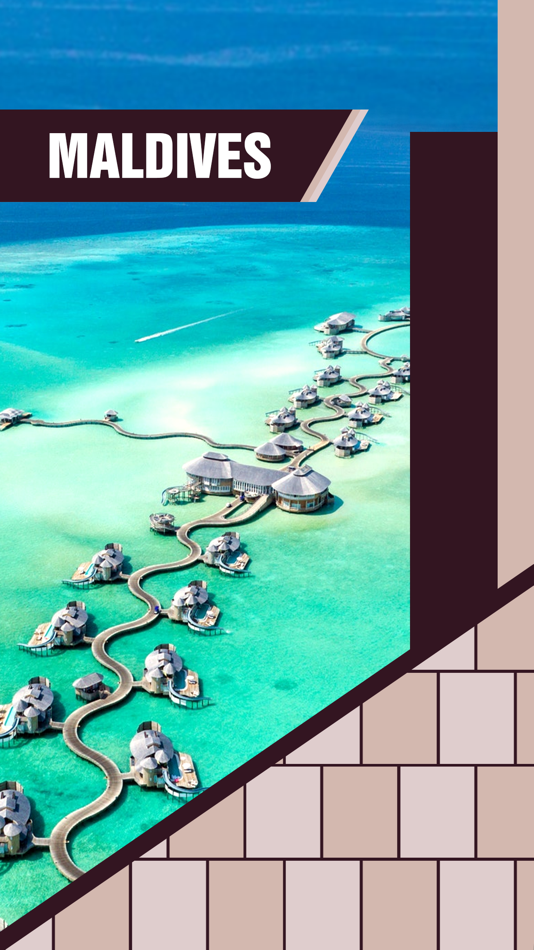 Tourism Maldives - 2.0 - (iOS)