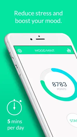 Game screenshot Mood Mint – Boost Your Mood mod apk