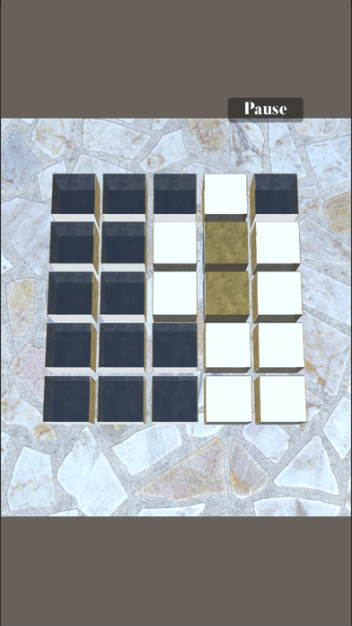 Screenshot #3 pour LightsOut -Stone&Cube-