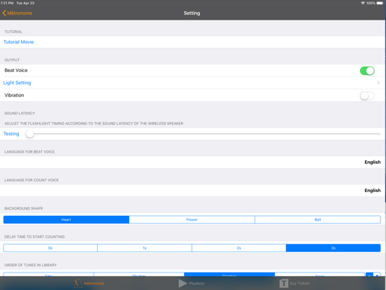 Screenshot #5 pour BTC-Beat