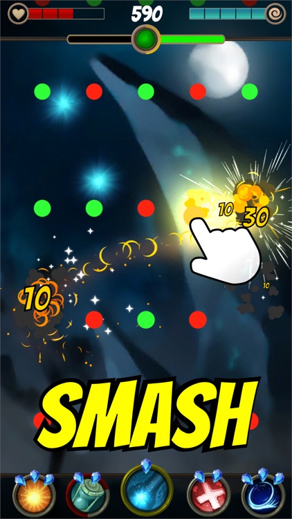 Magic Smasher: Destroy!