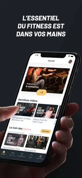 Game screenshot Featness mod apk