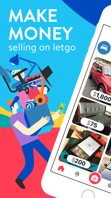 Image of letgo: Buy & Sell Used Stuff