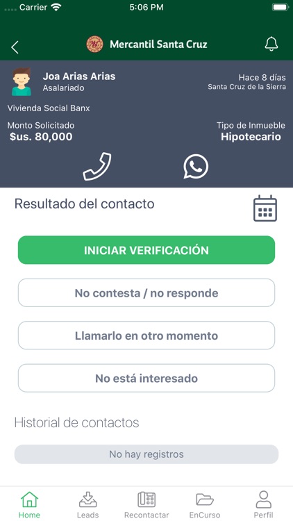 BMSC Cuentas y Créditos Online screenshot-3