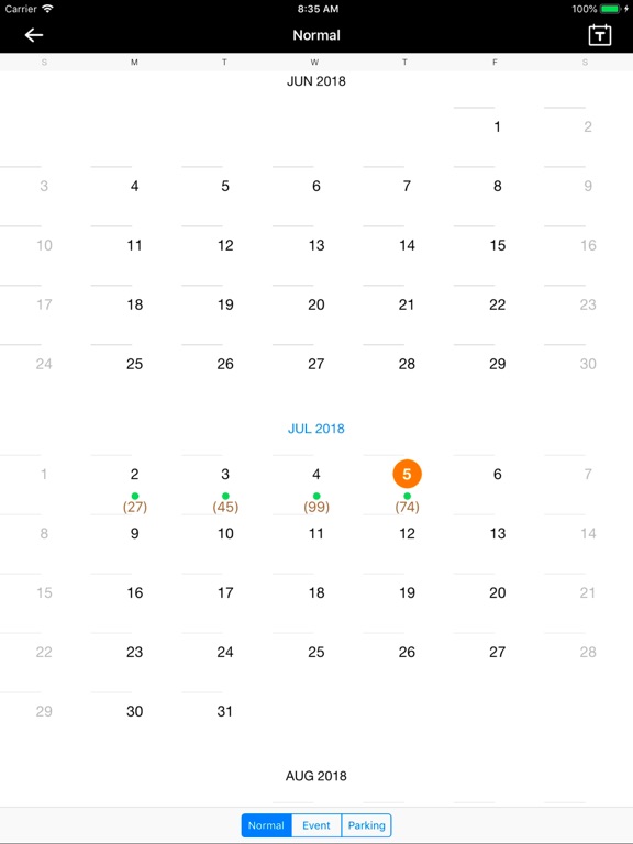 Screenshot #6 pour PRIME10+ (plus)