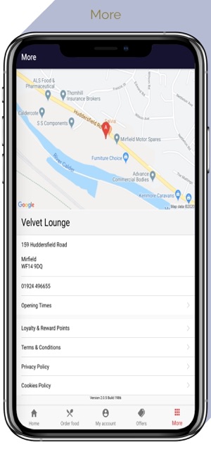 Velvet Lounge Mirfield(圖2)-速報App
