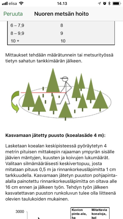 Laatumetsä screenshot-3