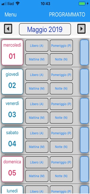 Agenda Sappe(圖8)-速報App