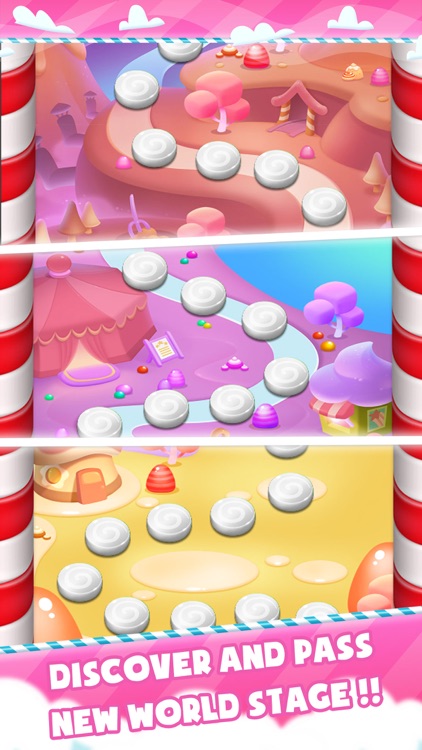 Bubble Candy Shooter Mania