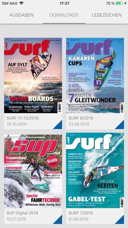Surf - Magazin screenshot-6