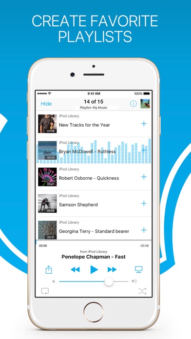 Music Turbo Library & Cloud DL Screenshot