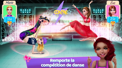 Screenshot #3 pour Histoires d’école de danse