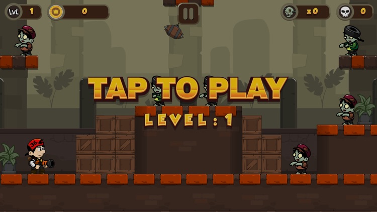 Eradication Of Zombies