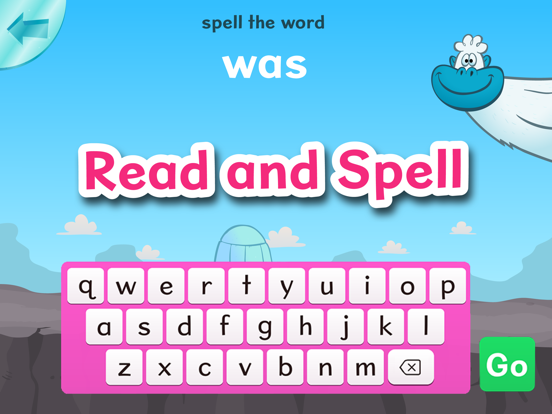 Screenshot #4 for Hairy Words 1