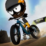 Download Stickman Bike Battle app