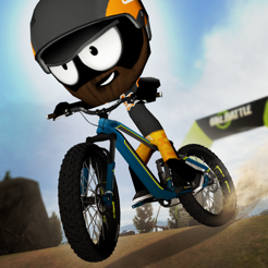 ‎Stickman Bike Battle