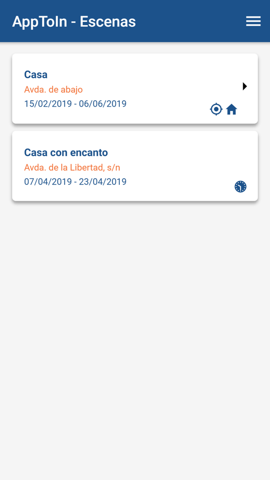#1. AppToIn (iOS) 由: Castor Agra