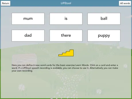 FlashWords AAC
