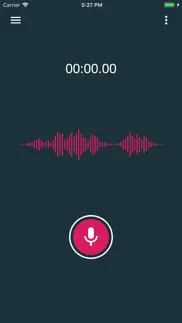 voice changer - audio effects iphone screenshot 2