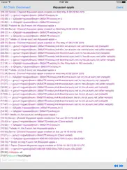 iquassel for quassel cores ipad capturas de pantalla 1