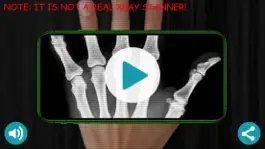 Game screenshot X-Ray Scanner Simulator Prank mod apk