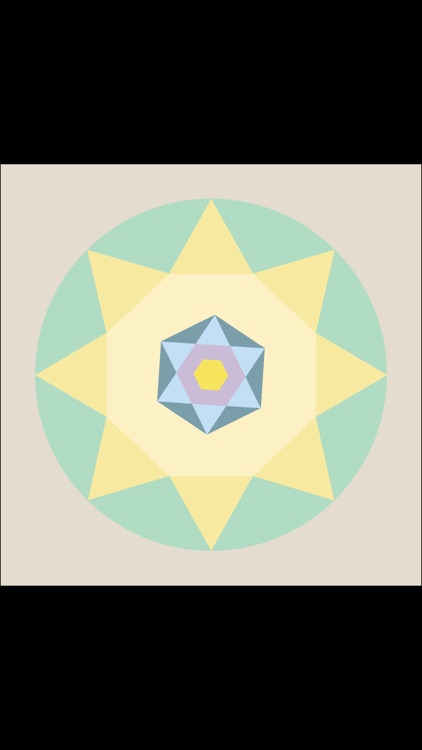 Mandala Time!
