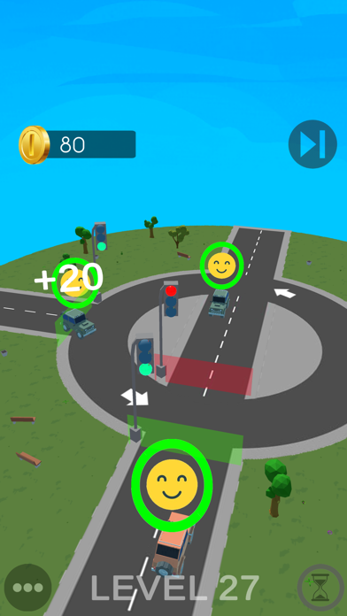 Tight Traffic screenshot 4