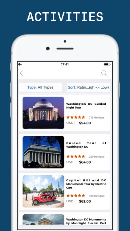 Washington DC Travel Guide . screenshot-5