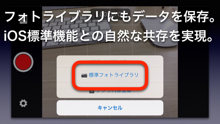 最速起動 ゼロカメラ