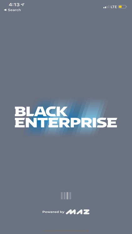 Black Enterprise
