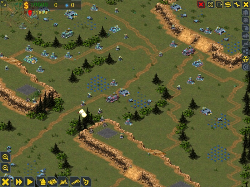 RedSun RTS screenshot 11