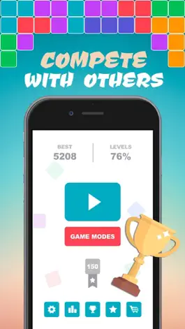 Game screenshot Smashy Tiles - Block Puzzle hack