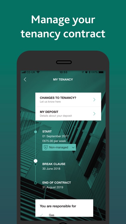 Tenancy Tracker by Foxtons
