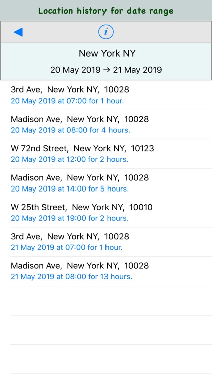 Aid-Mem screenshot-7