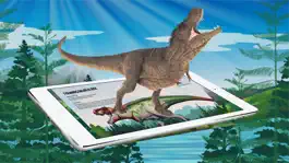 Game screenshot Dino Park - AR Infinity apk