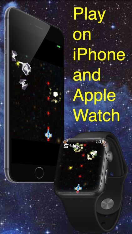 Star Warp for Watch