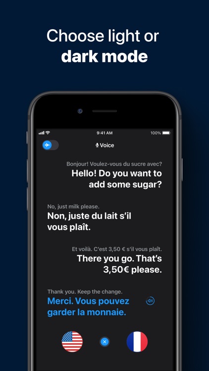 iTranslate Translator screenshot-6