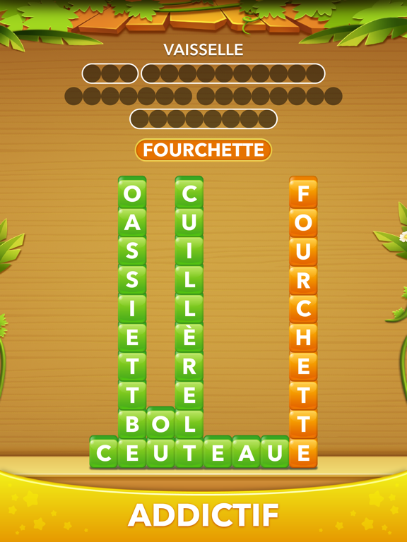 Screenshot #6 pour Word Heaps - Jeu de Mots