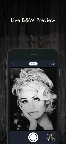 Game screenshot Black & White Photo Effects mod apk