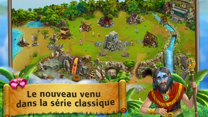 Screenshot #1 pour Virtual Villagers Origins 2