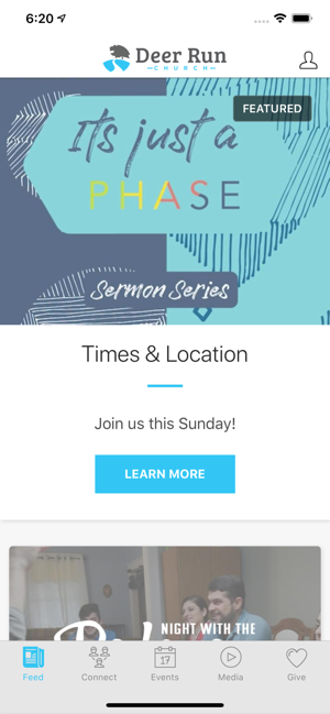 Deer Run Church(圖1)-速報App
